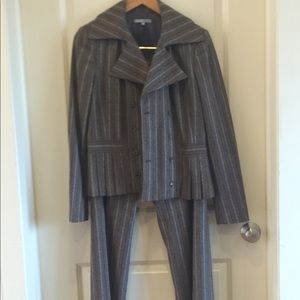 Bill Blass Suit